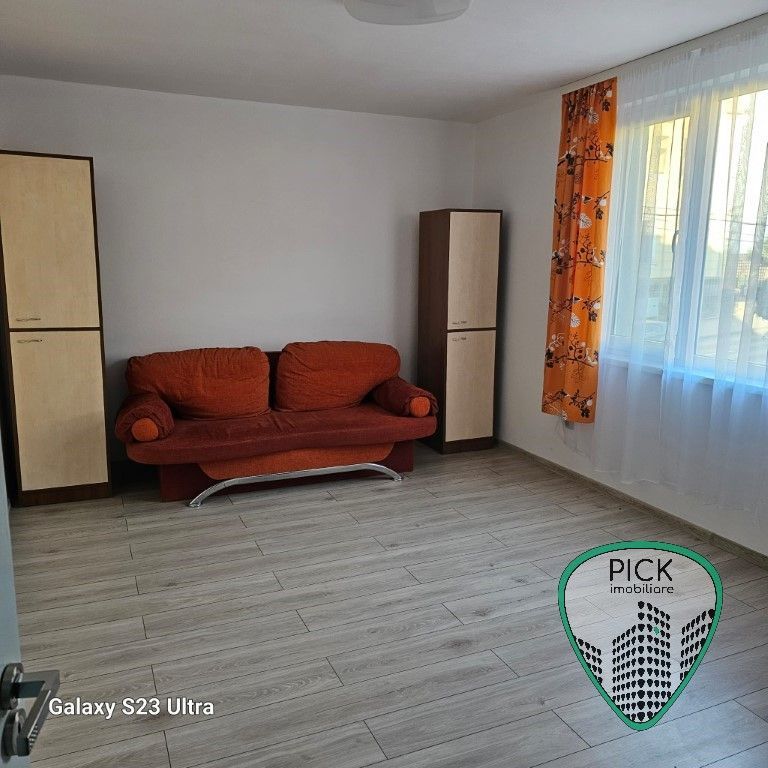 P 1127 - Apartament cu 1 cameră în Târgu Mureș, zona Ștefan Cel Mare - Poză 3
