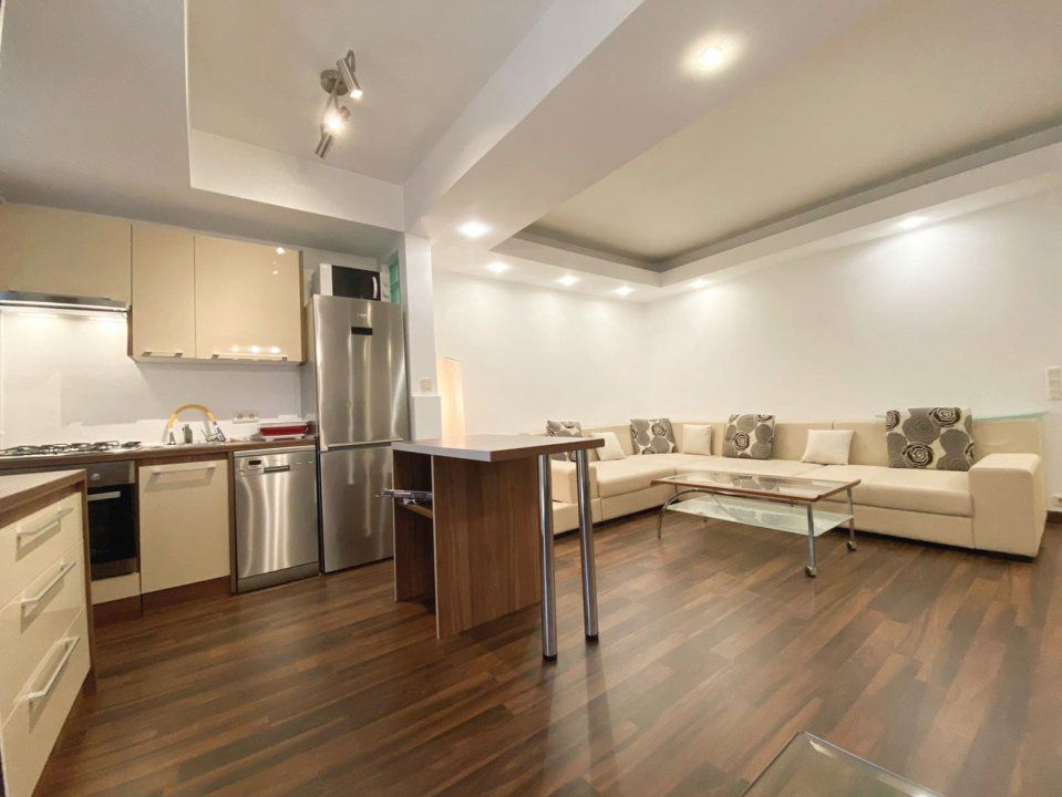 Apartament 2 camere Herastrau | Gradina 66 mp - Poză 10