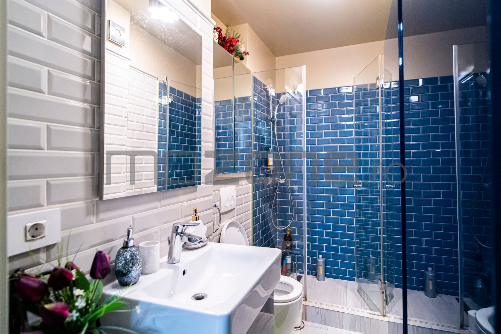 Lizeanu, 3 camere, bloc stradal reabilitat, mobilat, utilat complet, comision 0% - Poză 24