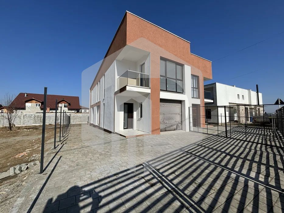 Casa duplex - Arhitectilor - 147mpu - Curte 225mp - La cheie - Garaj - Poză 1