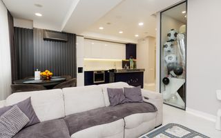 Vânzare, apartament, 2 camere + terasă, str. N. Testemițanu, Centru - Poză 2