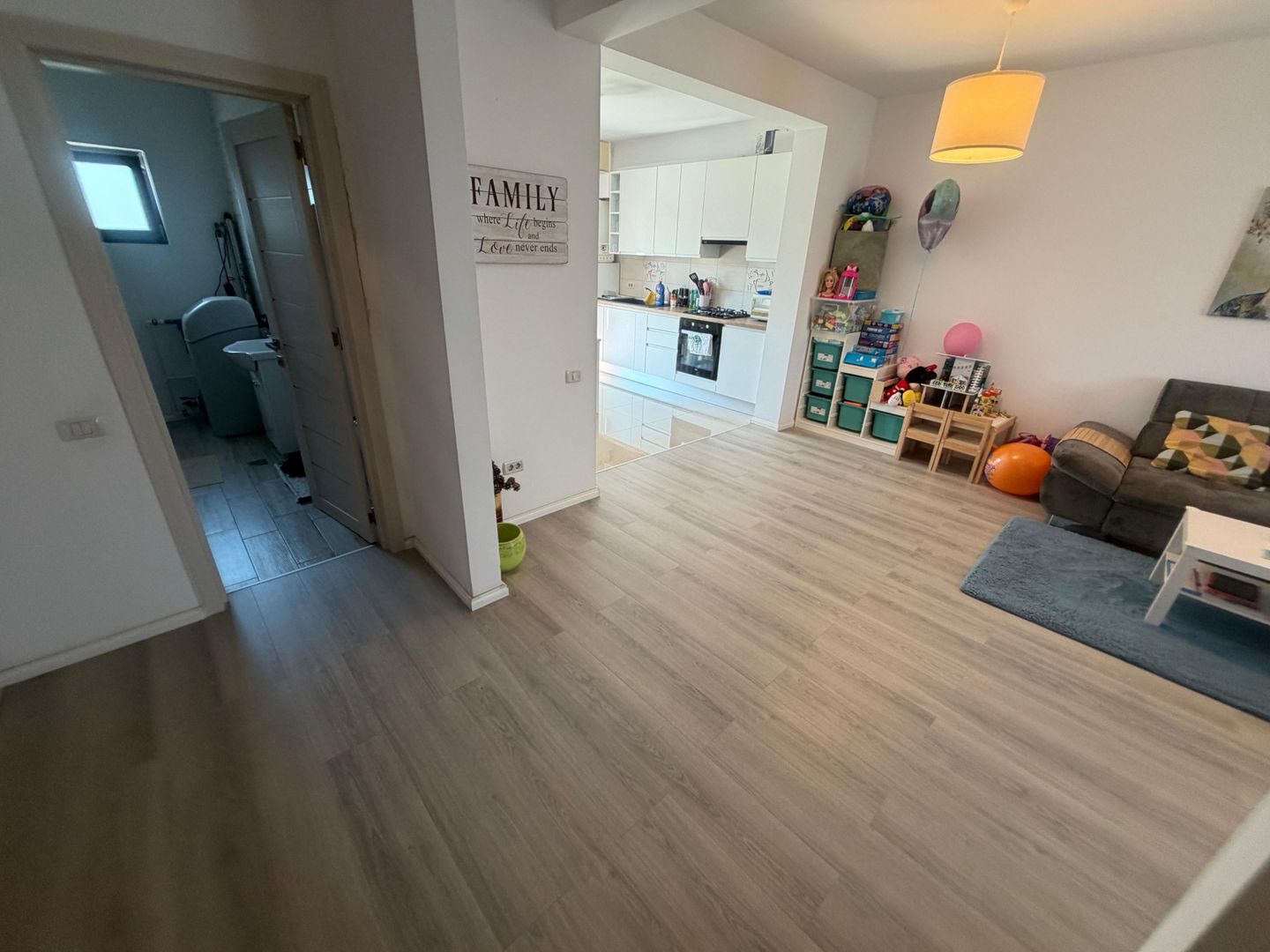CASA INSIRUITA - TOPAZ, MOBILATA/UTILATA, TOATE UTILITATIE, COMIS 0% - Poză 13