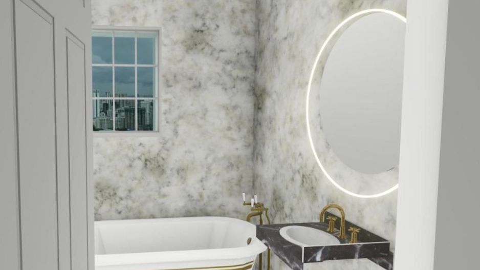 Apartament de 2 camere tip studio, decomandat, în zona Theodor Pallady - Poză 9