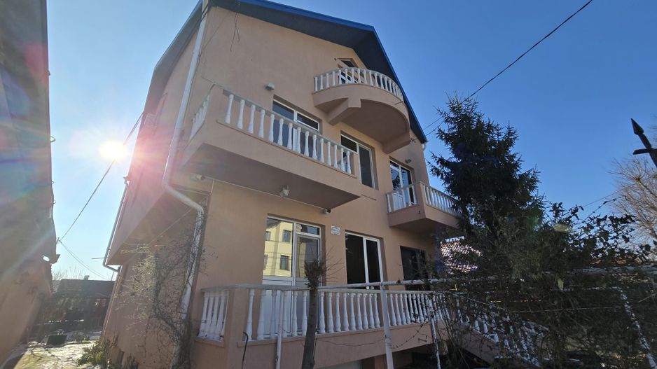 Casa D+P+E+M + Casa P+1 + Anexa | Teren 507mp | Zona centrala Mangalia - Poză 10