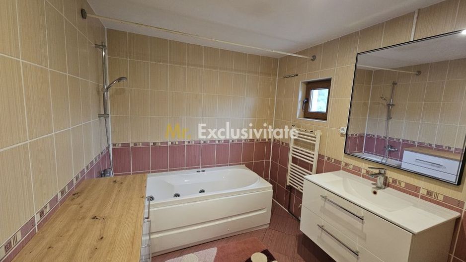 Casa eleganta,zona centrala Aiton,cu ciubar,gradina si panouri fotovoltaice - Poză 13