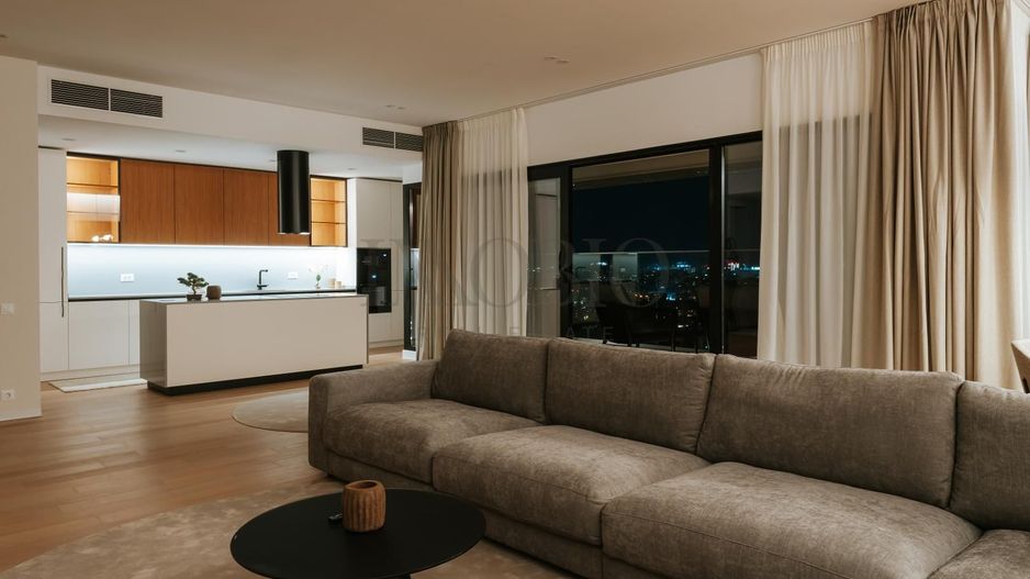 Apartament 4 Camere | One Verdi Park | 2 Locuri de Parcare - Poză 3