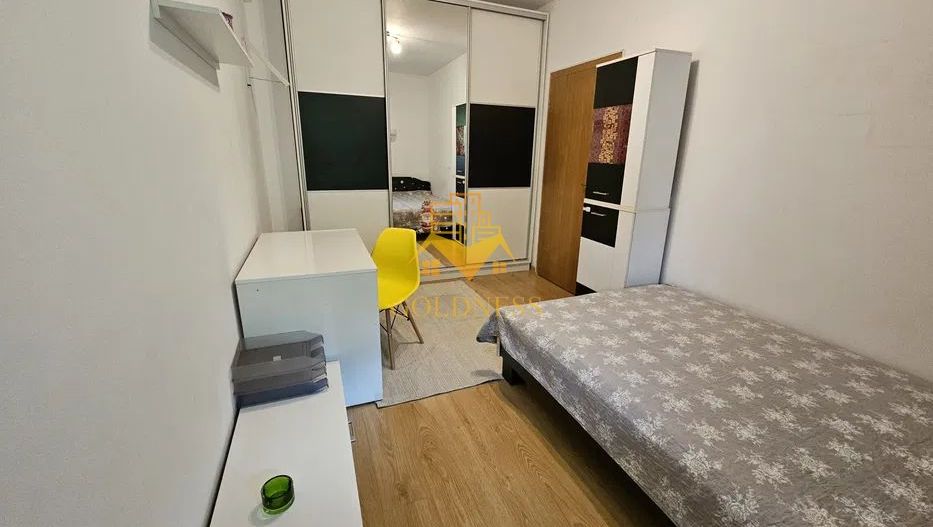 3 Camere, Manastur, Parcare Privata, Edgar Quinet, Terasa 12 mp - Poză 5
