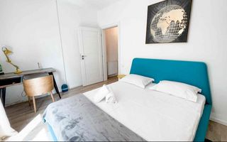 Apartament Modern De Inchiriat | Gradina | Terasa Acoperita | Balcon | Parcare - Poză 1