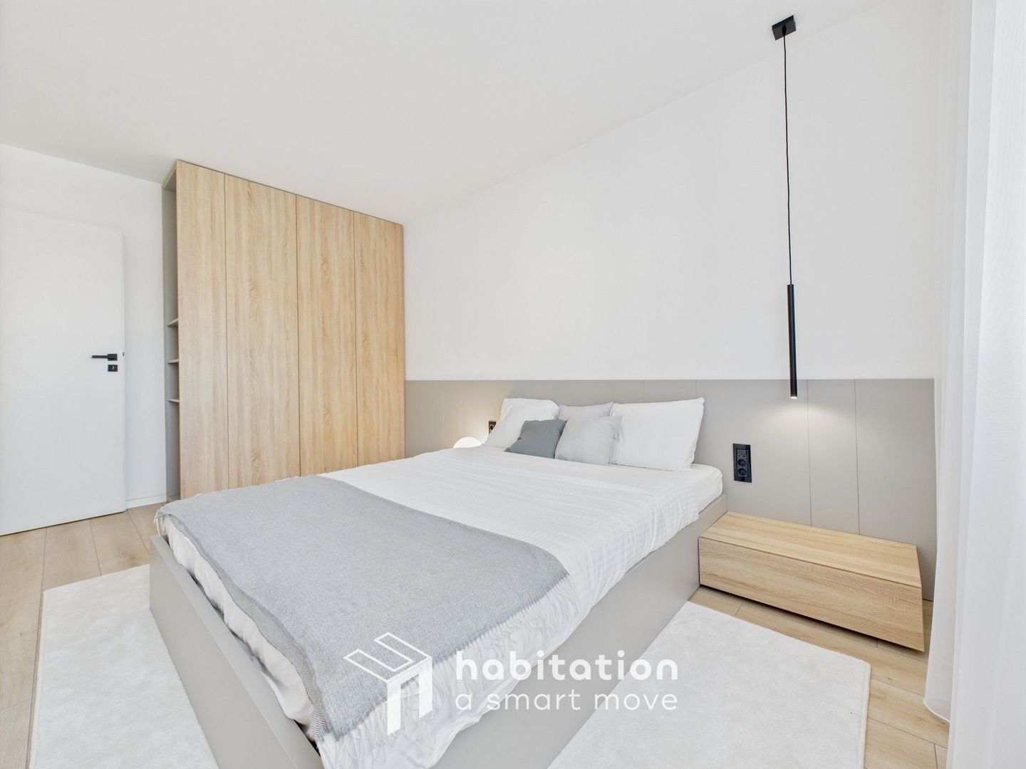 Locuința ideală – Apartament cu 3 camere renovat complet - tur virtual - Poză 21