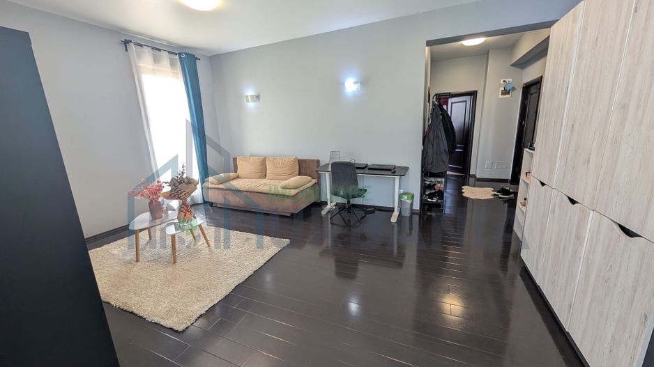 Apartament de închiriat, 2 camere, 65 mp, Complex Rezidențial Hlincea, Strada Mănăstirii 99 - Poză 6
