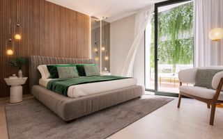 Apartament 3 Dormitoare, cu grădină, Estepona - Poză 4