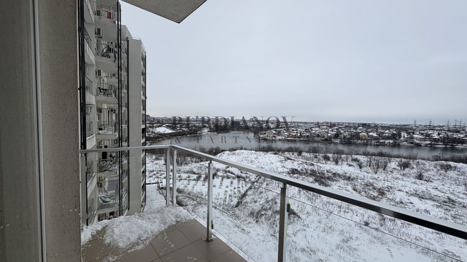 Apartament cu 2 camere - Estic Pack - Pantelimon -  Șoseaua Dobroești - Poză 8