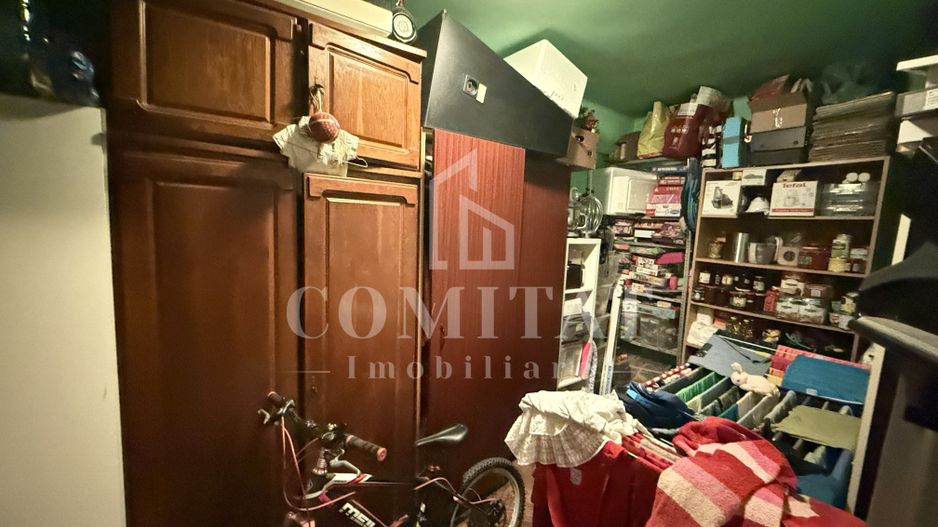 Apartament 3 camere | 50 mp | Zona Str. Tăietura Turcului | Grigorescu - Poză 5