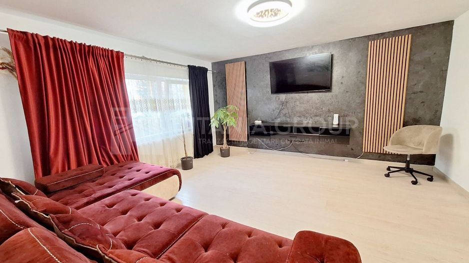 Apartament superb cu 3 camere, 2 bai - zona Scriitorilor - Poză 2