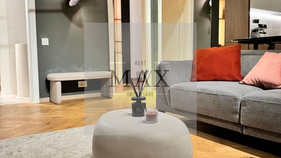 Apartament 2 camere lux str. Pasteur Cluj, parcare subterană, balcon - Poză 6