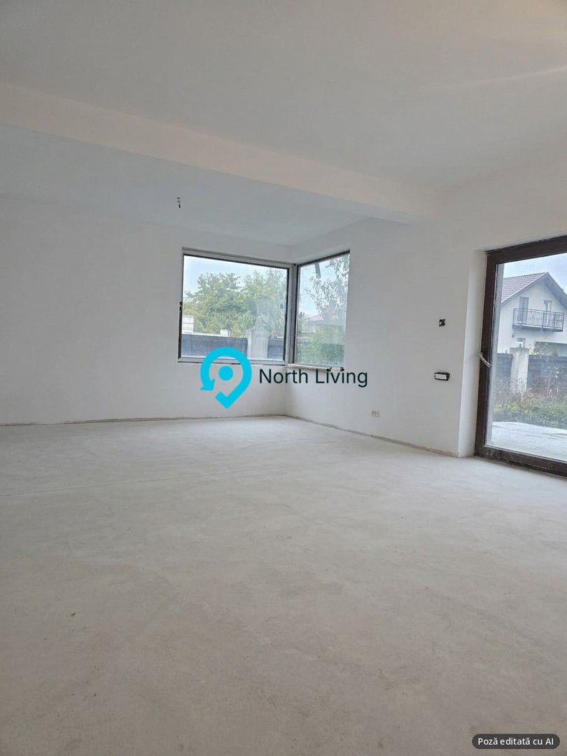 CASA INDIVIDUALA DOMNESTI MARTISOR 199.000 EURO - Poză 20