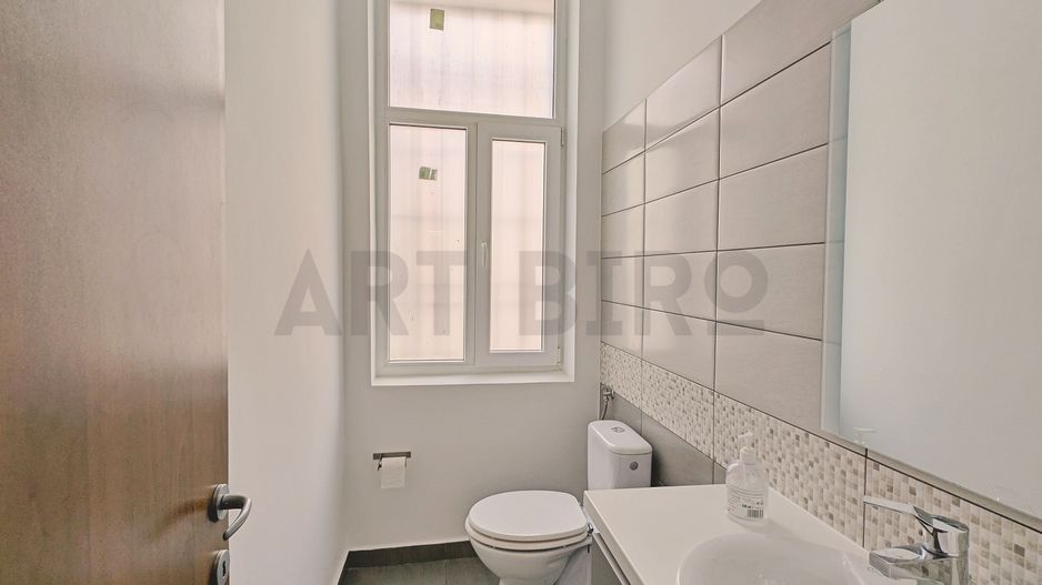 Zero comision, 123mp birou ultracentral Universitate - Cismigiu, 5' M - Poză 7