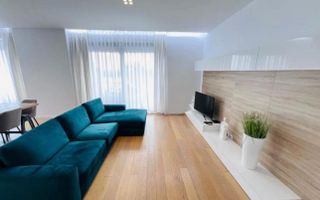 Apartament 5 camere de închiriat  Herăstrău - Poză 4