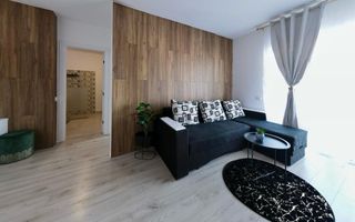Apartament 2 camere, balcon, parcare, zona Teilor - Poză 2