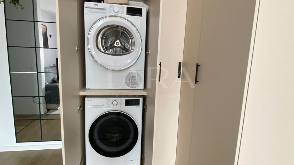 Apartament 3 camere, Florești, zona Someșului - Poză 13