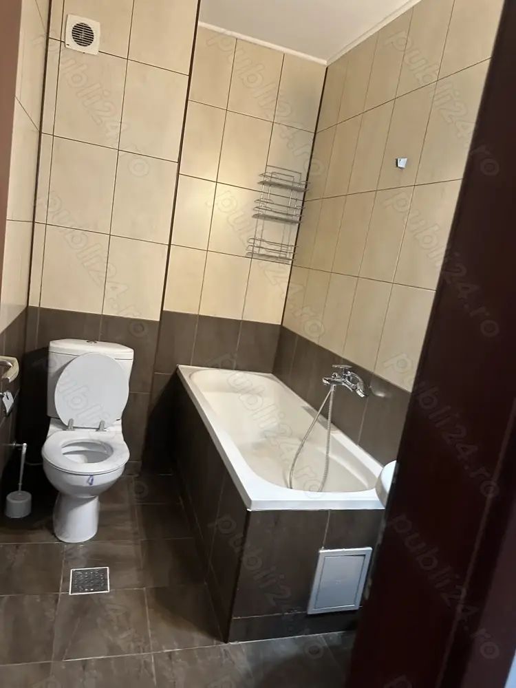 Apartament 4 camere, 3 băi, centrală proprie, 2 balcoane, pet friendly - Poză 6