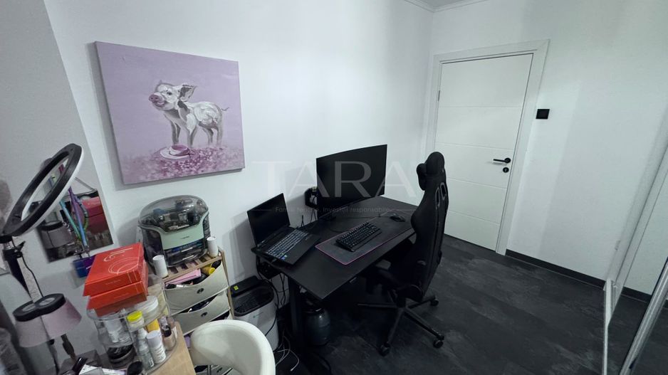 EXCLUSIVITATE. Apartament superb, decomandat, Calea Florești. - Poză 19