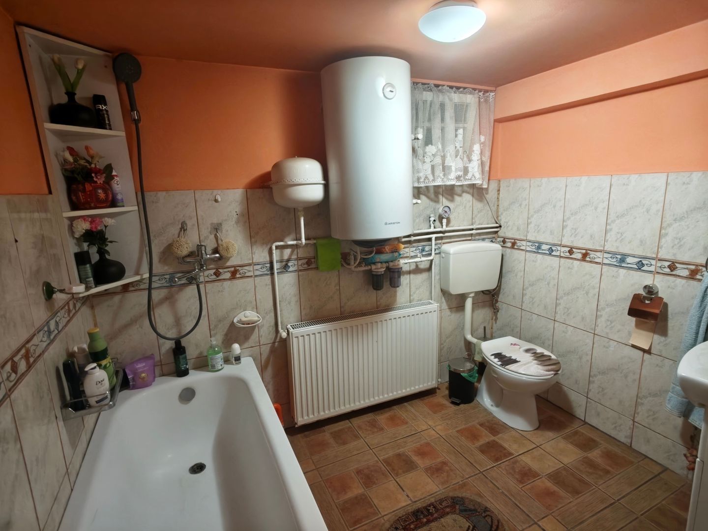 Casa Parter Becicherecu Mic 5 Camere,Vatra Veche,Teren Generos 1600mp,F.s 36 mp - Poză 22