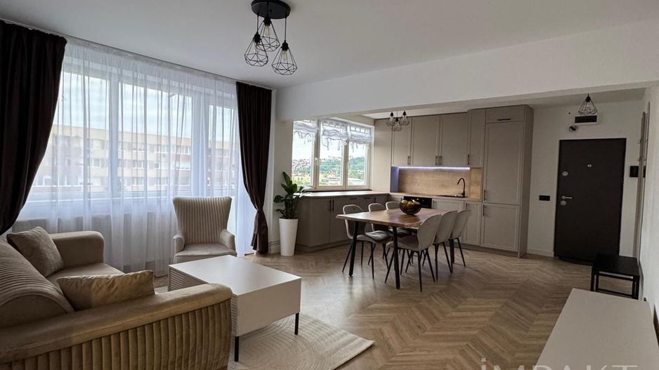 Vanzare apartament cu 3 camere pe malul Somesului! - Poză 4