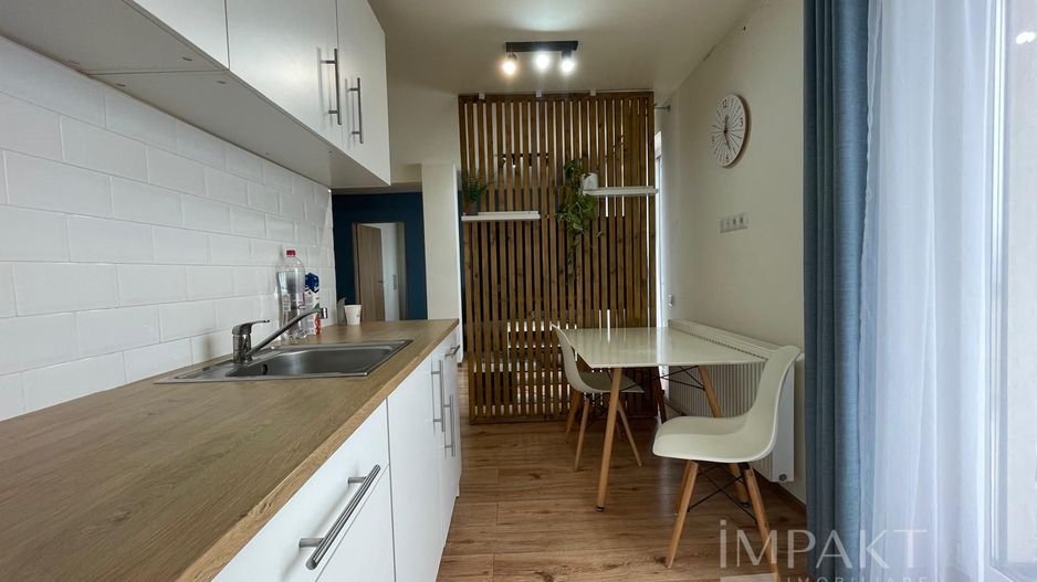 Chirie Apartament 2 camere | 47mp + terasă  21 mp | zona VIVO - Poză 5