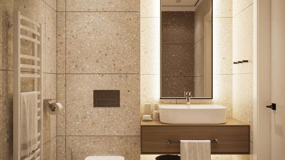 Apartament superb 3 camere central - Poză 10