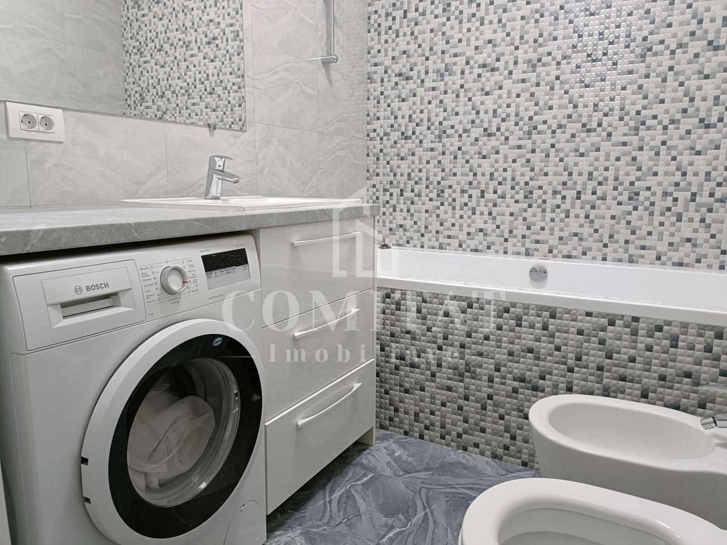 Apartament cu 3 camere | Zona Vivo Mall | Etaj intermediar - Poză 8