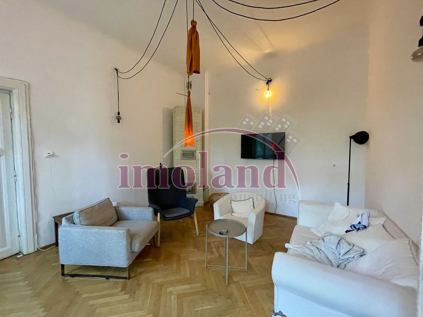 Închiriere VILA 160 mp curte 100 mp – zona Polonă / Dorobanți - Poză 4