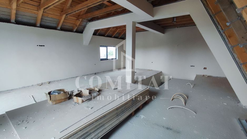 Duplex de vânzare | Teren de 700 mp | Cartierul Dâmbul Rotund - Poză 14