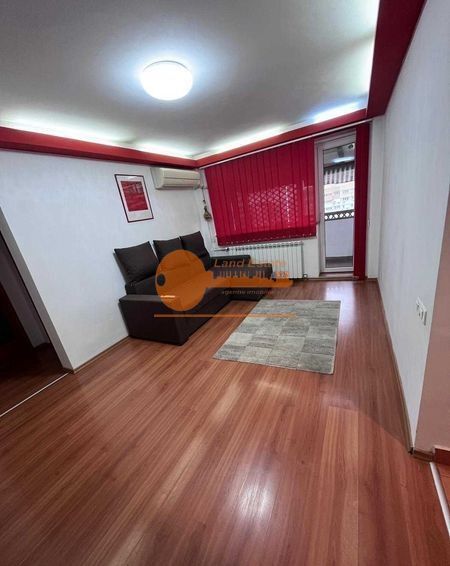 2 camere la 450m de metrou Gorjului - Poză 1