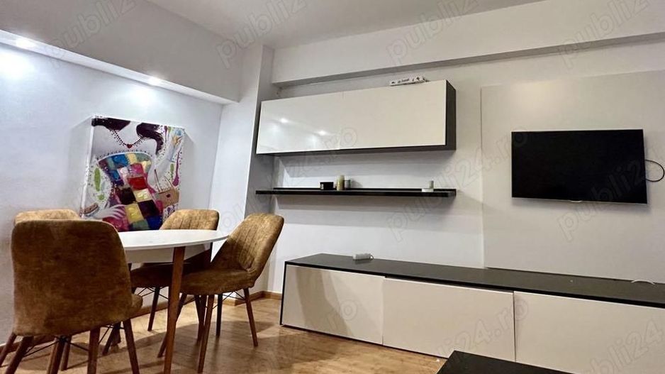 Apartament ultramodern 3 camere Dorobanți - Poză 3