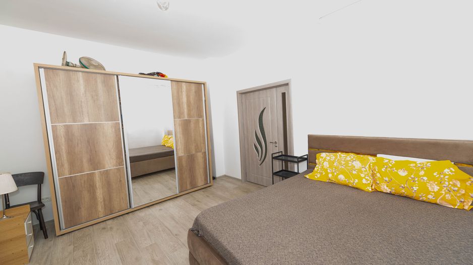 Apartament trei camere in vila,  de inchiriat, 109 mp, zona Dorobanti - Poză 6