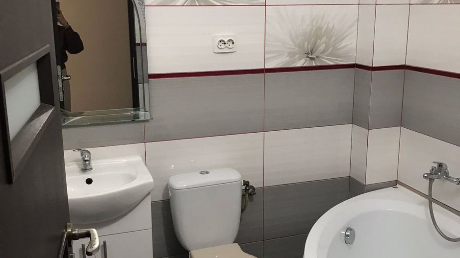 Apartament 2 camere open- space P. Nicolina 350 euro - Poză 6