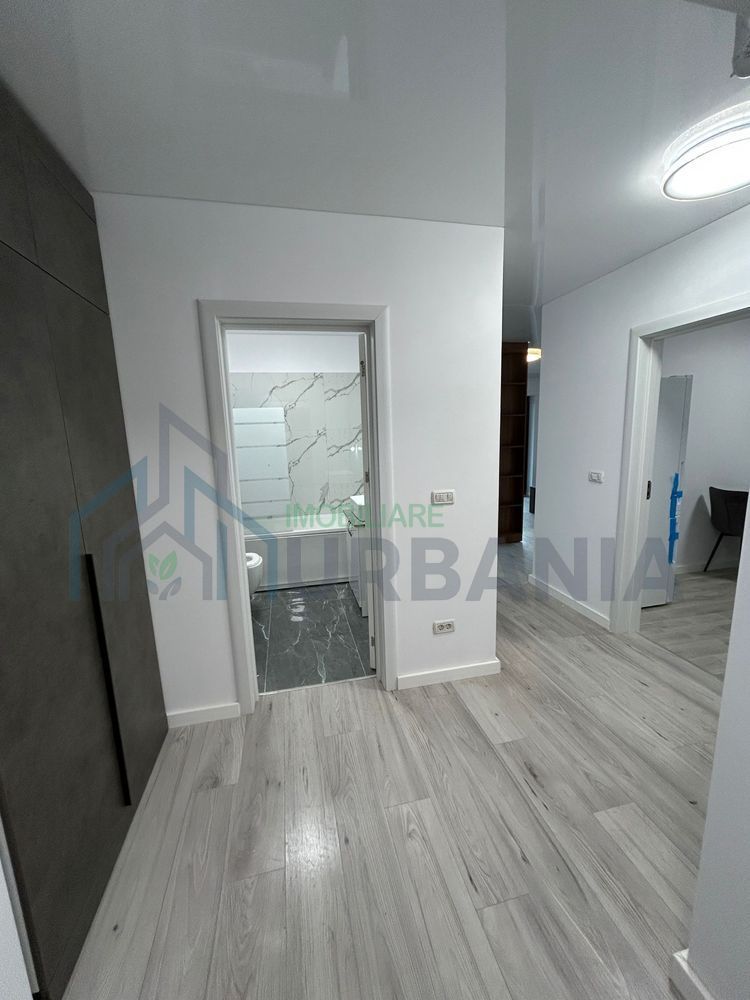 Apartament 1 cameră, Complex Rezidențial Adamant, Rond Vechi Nicolina, Iași - Poză 4