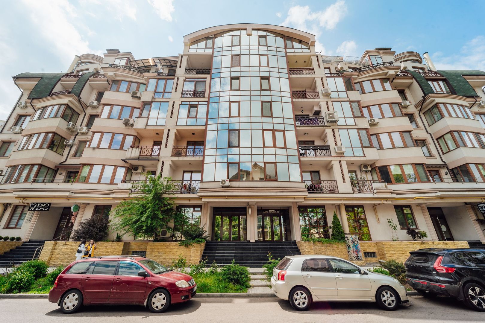 Apartament spre chirie – Centru - Poză 1