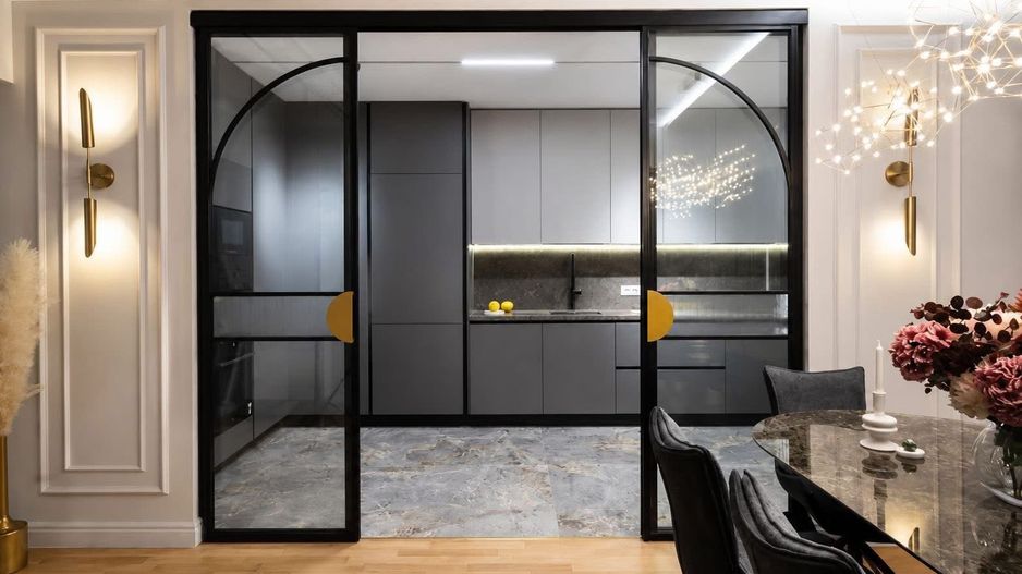 Apartament exclusivist cu 3 camere, terase generoase, parcul Herastrau - Poză 9