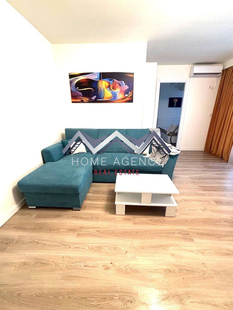 Apartament 2 camere de închiriat Otopeni, bloc nou, mobilat & utilat, parcare - Poză 4