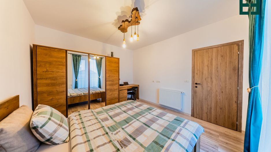 Apartament 2 camere și loc de parcare - etaj 1 - Westfield - Arad - Poză 5