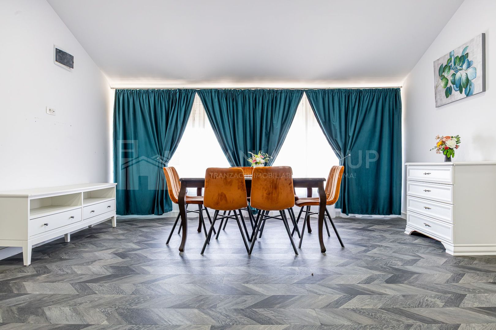 Vila 5 dormitoare | Pensiune | Proprietate versatilă în Marcus, Brașov - Poză 24