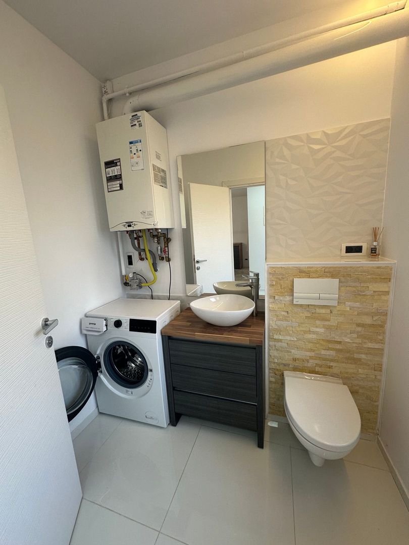 Duplex in Dumbravita se va mobila complet - Poză 14