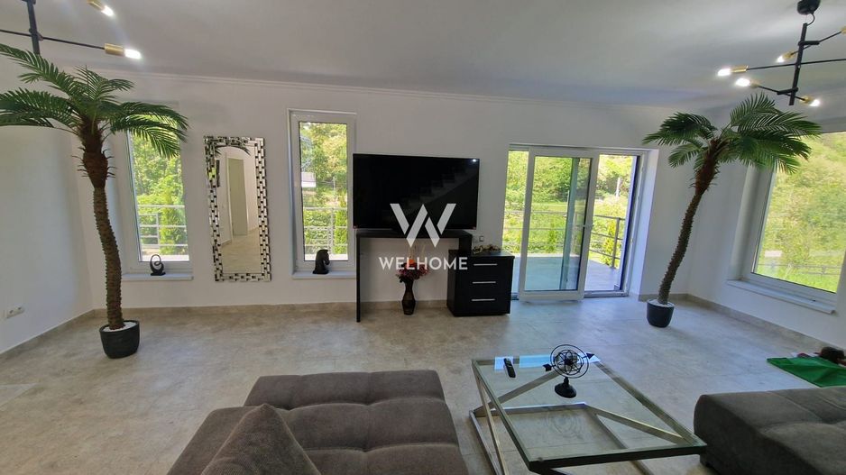 Casa individuala, teren 2000 -Sibiu, Gura Raului - - Poză 2