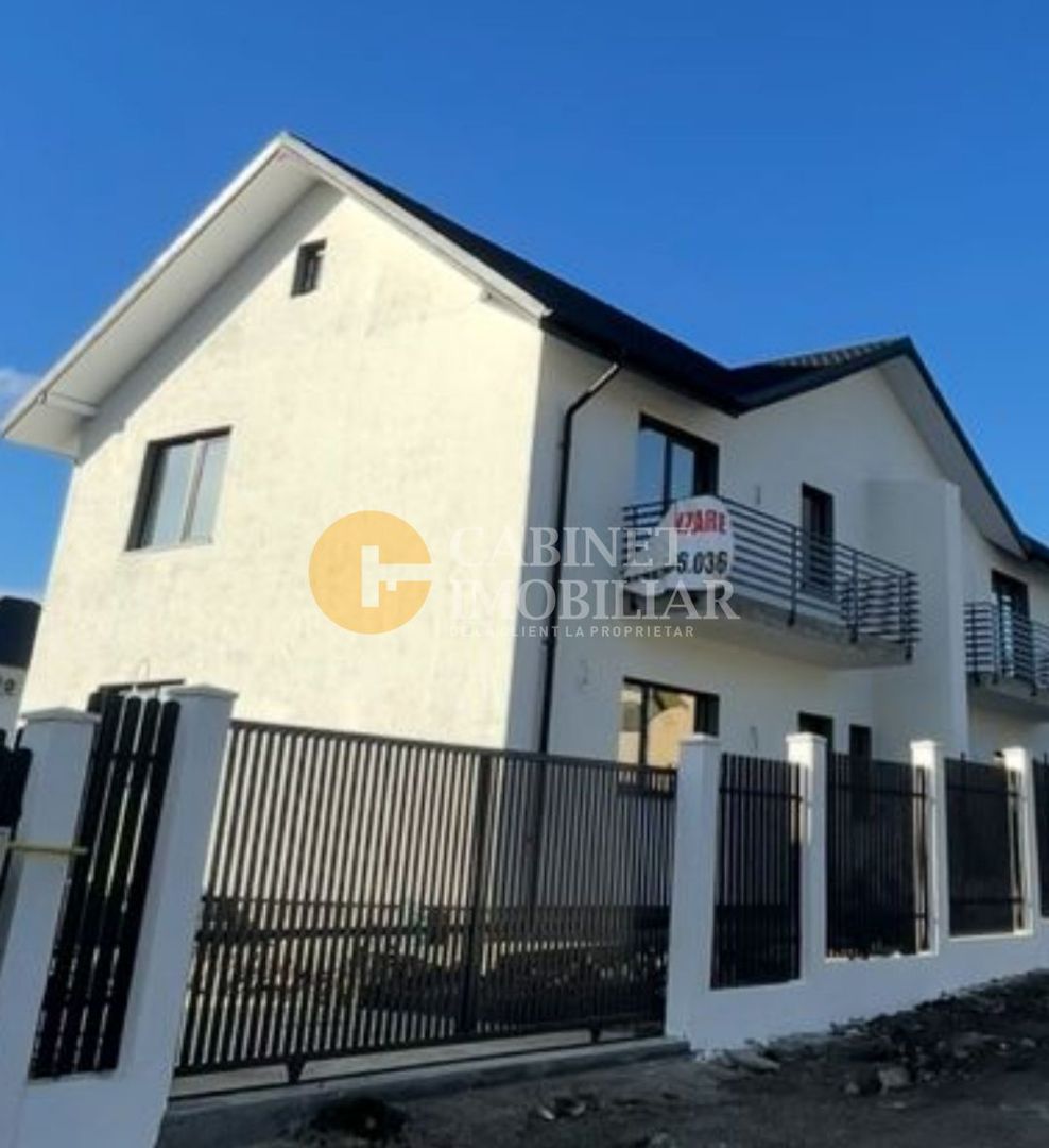 🏡 Vilă Tip Duplex modernă – Mutare imediată în Valea Adâncă - Zona 5 Drumuri - Poză 3