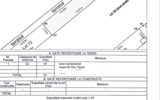 Apartament  Smart tip duplex *155mp* / *111mp* gradina / Aviatiei - Schiță 36