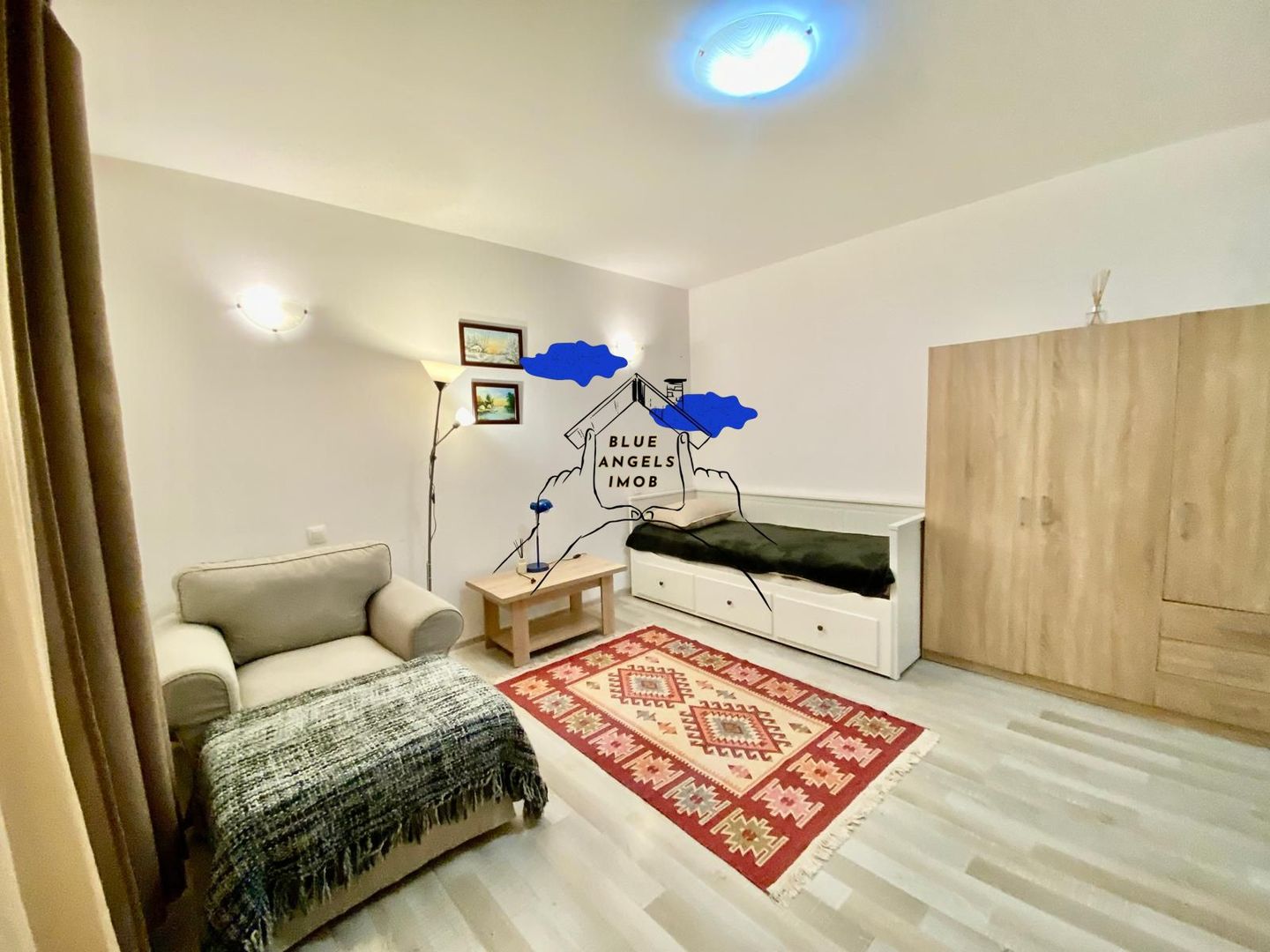 Garsoniera 37mp cu loc de parcare in Sanpetru Residence - Poză 3