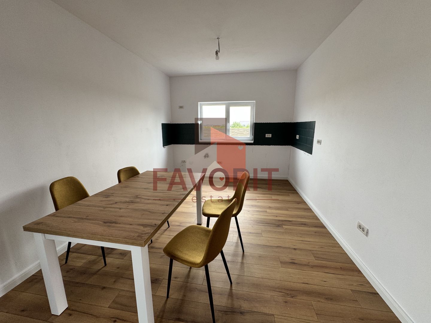 Casa Individuala in Mosnita Noua | 3 dormitoare + 2 bai | Teren Generos - Poză 16