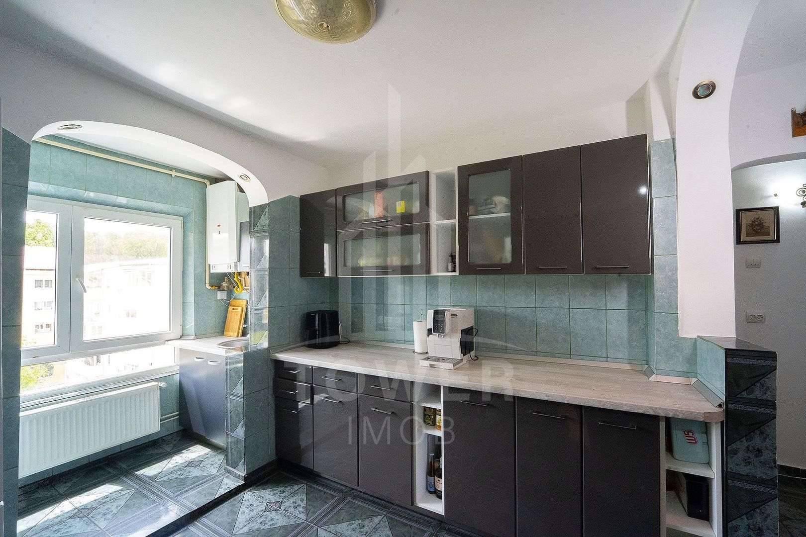 Apartament 2 camere decomandat, mobilat și utilat – Valea Aurie, Sibiu - Poză 17